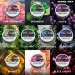 yoone pouches 15mg(moisture) mixed package(buy 5 get 5 free)