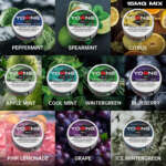 yoone pouches 15mg(moisture) mixed package(buy 5 get 5 free)