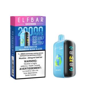 elf bar gh20k disposable vape