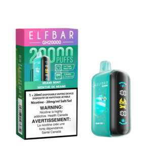 elf bar gh20k disposable vape