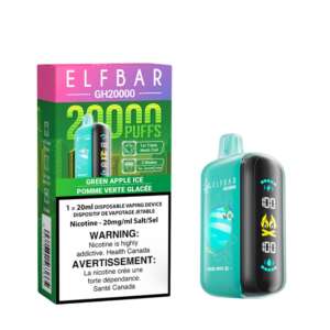 elf bar gh20k disposable vape