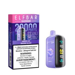 elf bar gh20k disposable vape