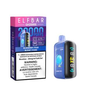 elf bar gh20k disposable vape