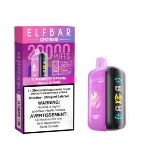 elf bar gh20k disposable vape