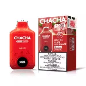 sales! chacha 8000