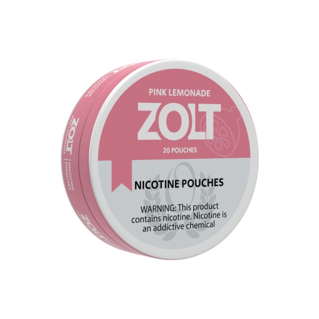 ZOLT Pink Lemonade 15mg