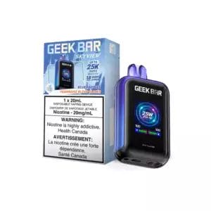 geek bar skyview 25k puff twisted b