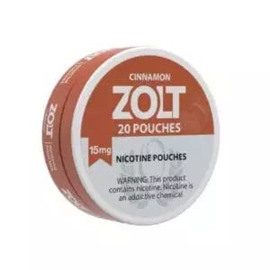 Zolt Nicotine Pouch Cinnamon Flavor 15mg