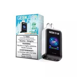 geek bar skyview 25k puff twisted b