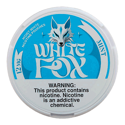 White Fox All White Portion - Image 2
