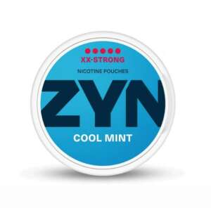 zyn cool mint max