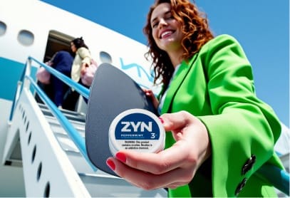 zyn pouches
