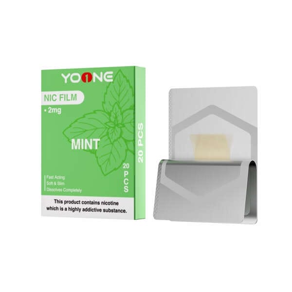 yoone mint 6mg