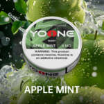 yoone applemint 9mg (moist)
