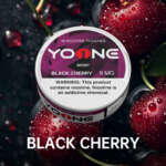 yoone blackcherry 9mg (moist)