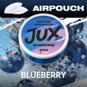 jux pouches 6mg mixed package(buy 4 get 4 free)