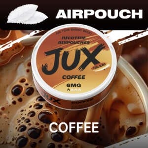 jux pouches 6mg mixed package(buy 4 get 4 free)