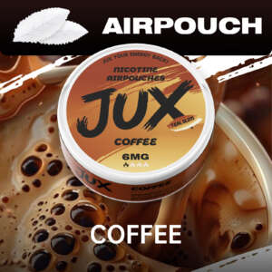 jux pouches 6mg mixed package(buy 4 get 4 free)