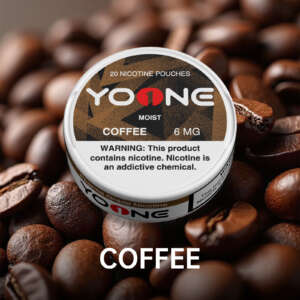 yoone coffee 6mg(moisture)