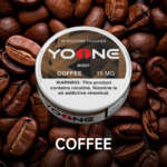 yoone coffee 15mg (moist)