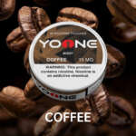 yoone coffee 15mg (moist)