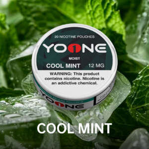 yoone cool mint 12mg(moisture)