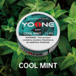 yoone cool mint 15mg (moisture)