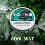yoone cool mint 9mg (moisture)