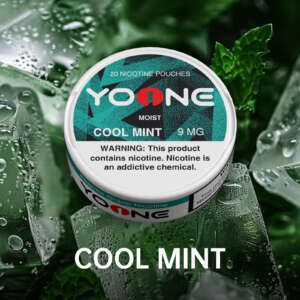 yoone cool mint 9mg (moisture)