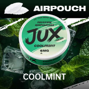 jux pouches 6mg mixed package(buy 4 get 4 free)