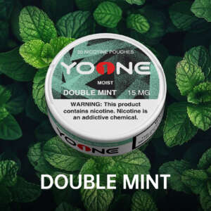 yoone double mint15mg (moist)