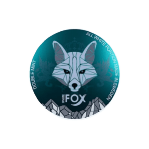 white fox double mint slim