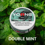 yoone double mint 9mg (moist)