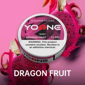 yoone dragon fruit 15mg (moist)
