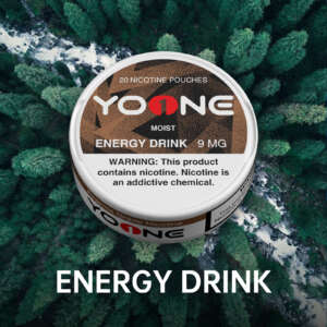 yoone energy drink 9mg (moist)