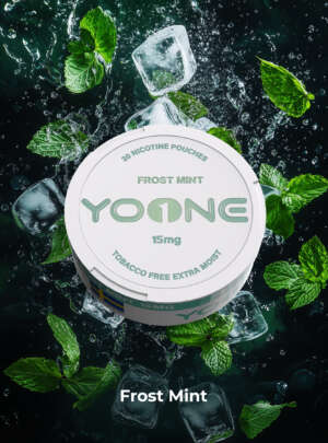 yoone frost mint 15mg(moisture)