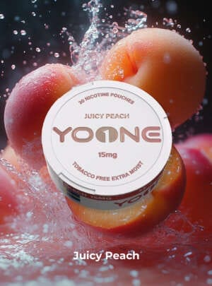 yoone juice peach 15mg(moisture)