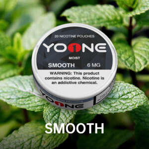 yoone smooth 6mg (moisture)