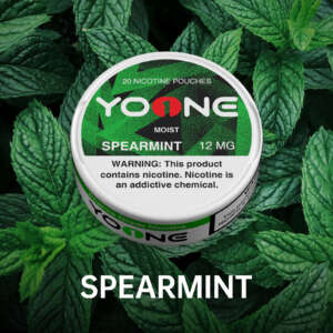 yoone spearmint 12mg(moisture)