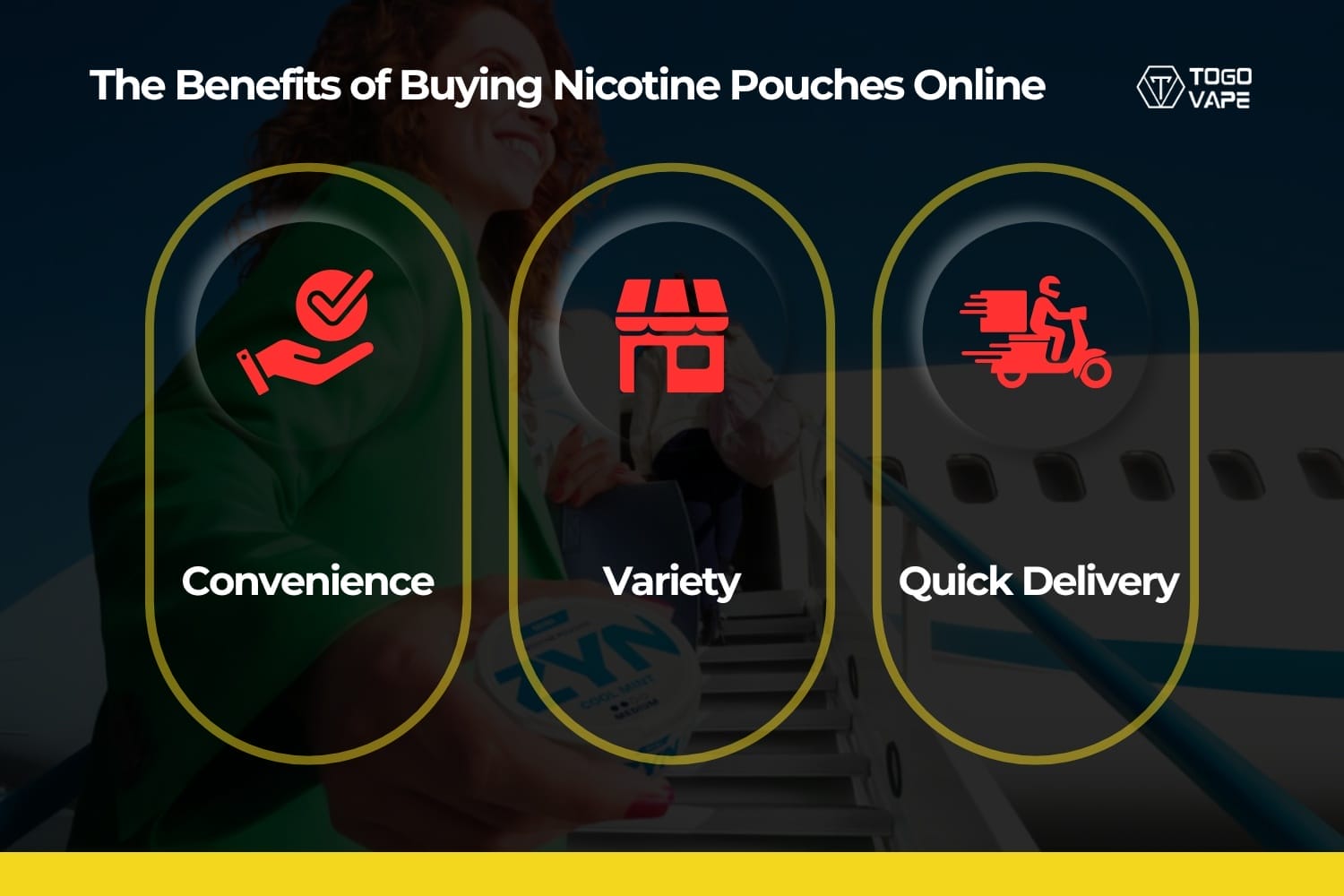 the benefits of buying nicotine pouches online in montreal