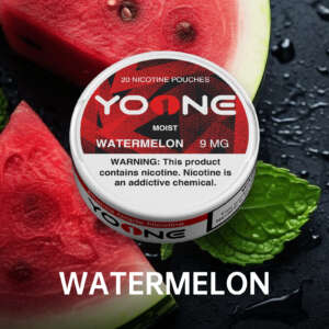 yoone watermelon 9mg (moist)