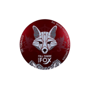 white fox full charge