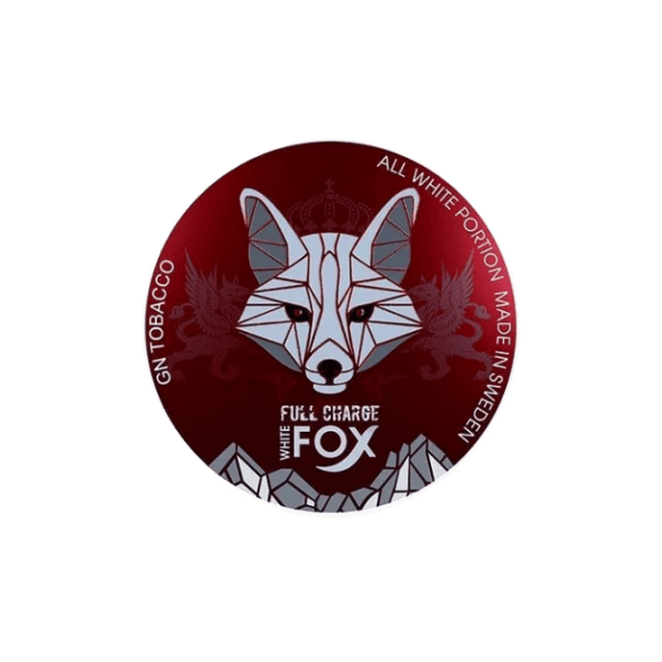 white fox full charge