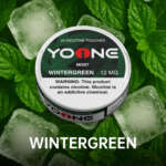 yoone wintergreen 12mg(moisture)
