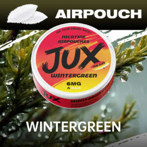 jux pouches 6mg mixed package(buy 4 get 4 free)