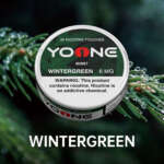 yoone wintergreen 6mg (moisture)
