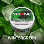 yoone wintergreen 9mg (moisture)