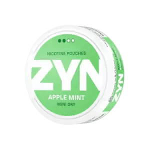 zyn apple mint slim (copy)