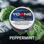 yoone peppermint 15mg (moist)